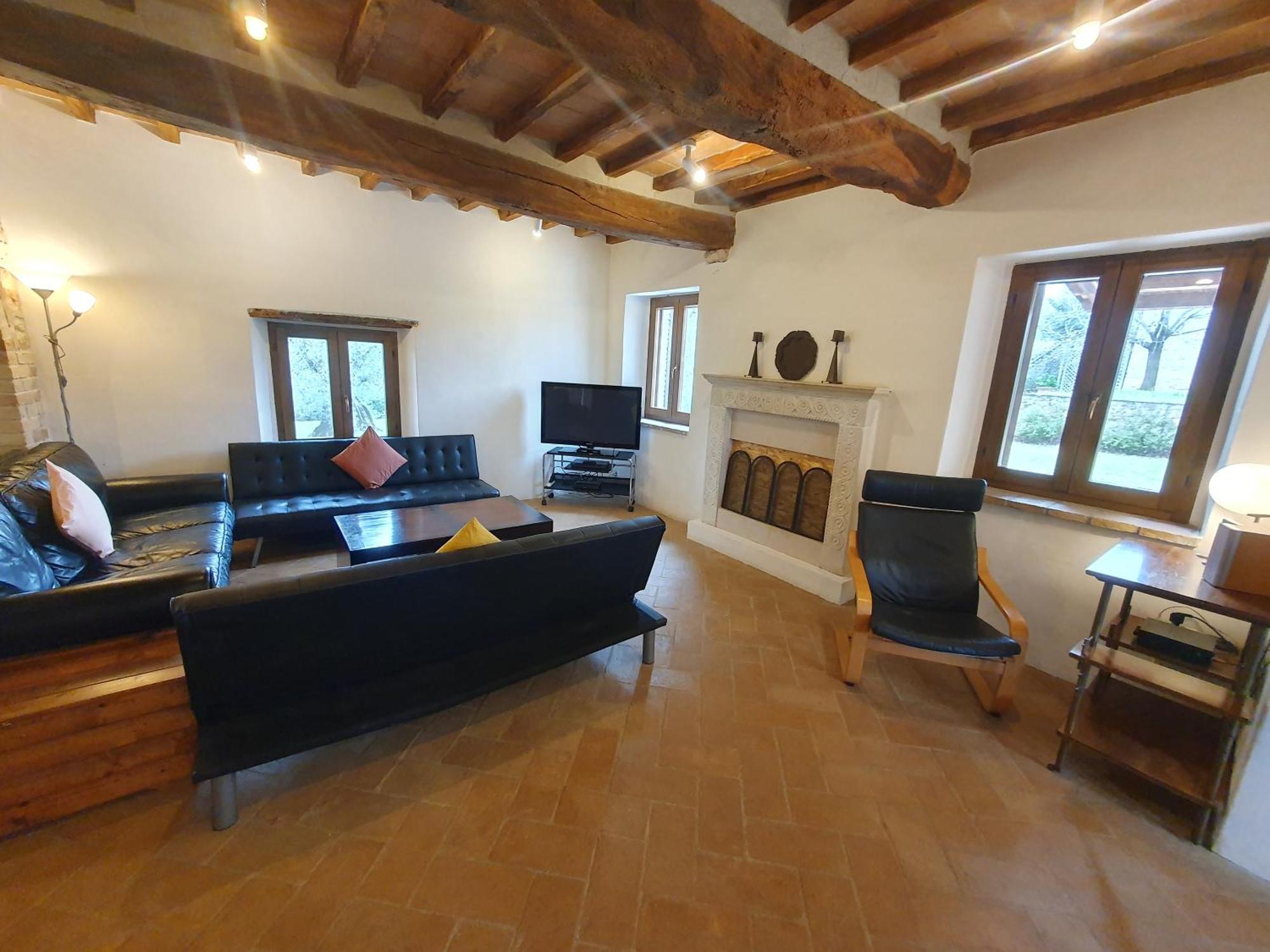 Montecchio  Villa Lisabetta מראה חיצוני תמונה