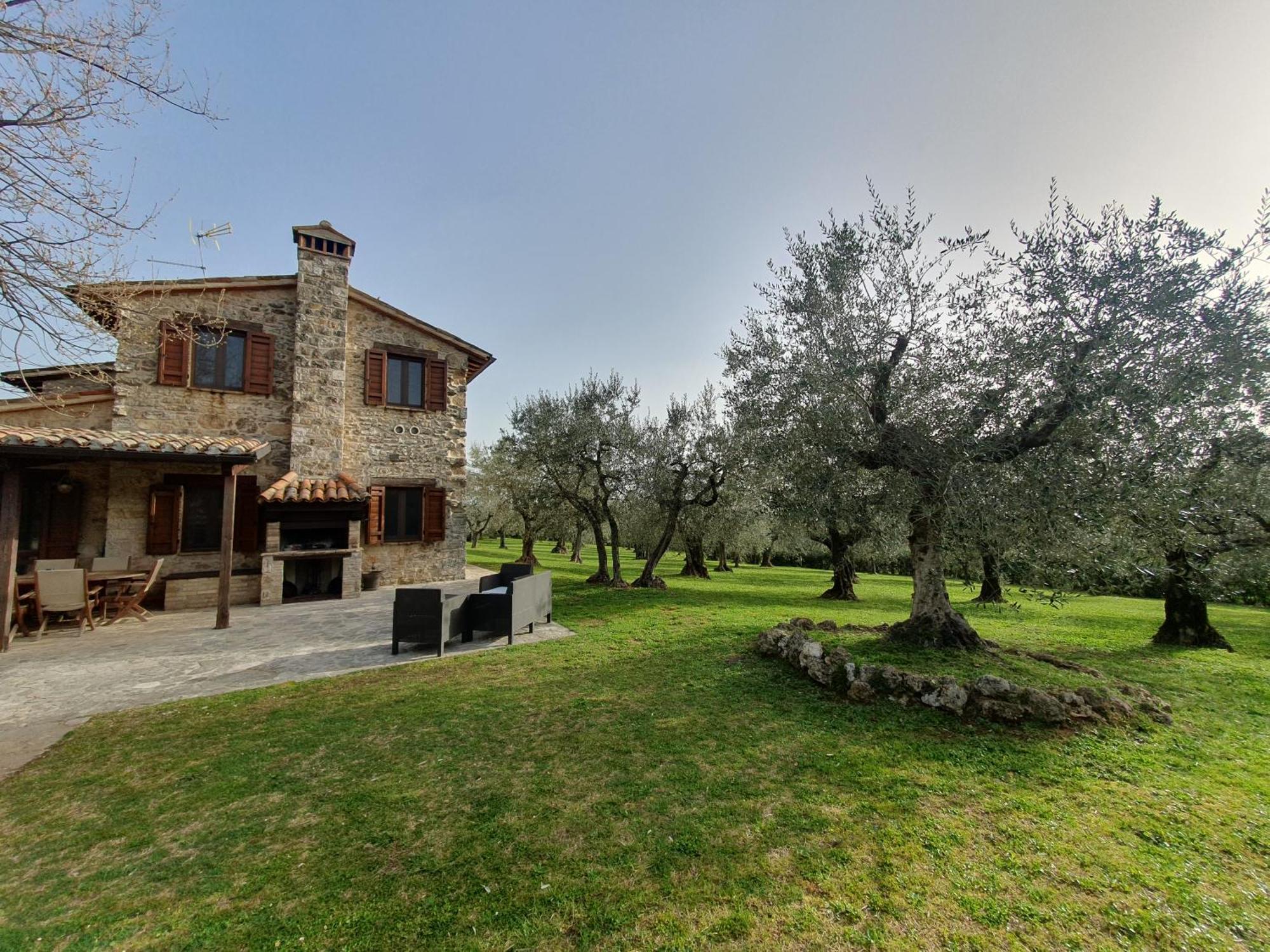 Montecchio  Villa Lisabetta מראה חיצוני תמונה